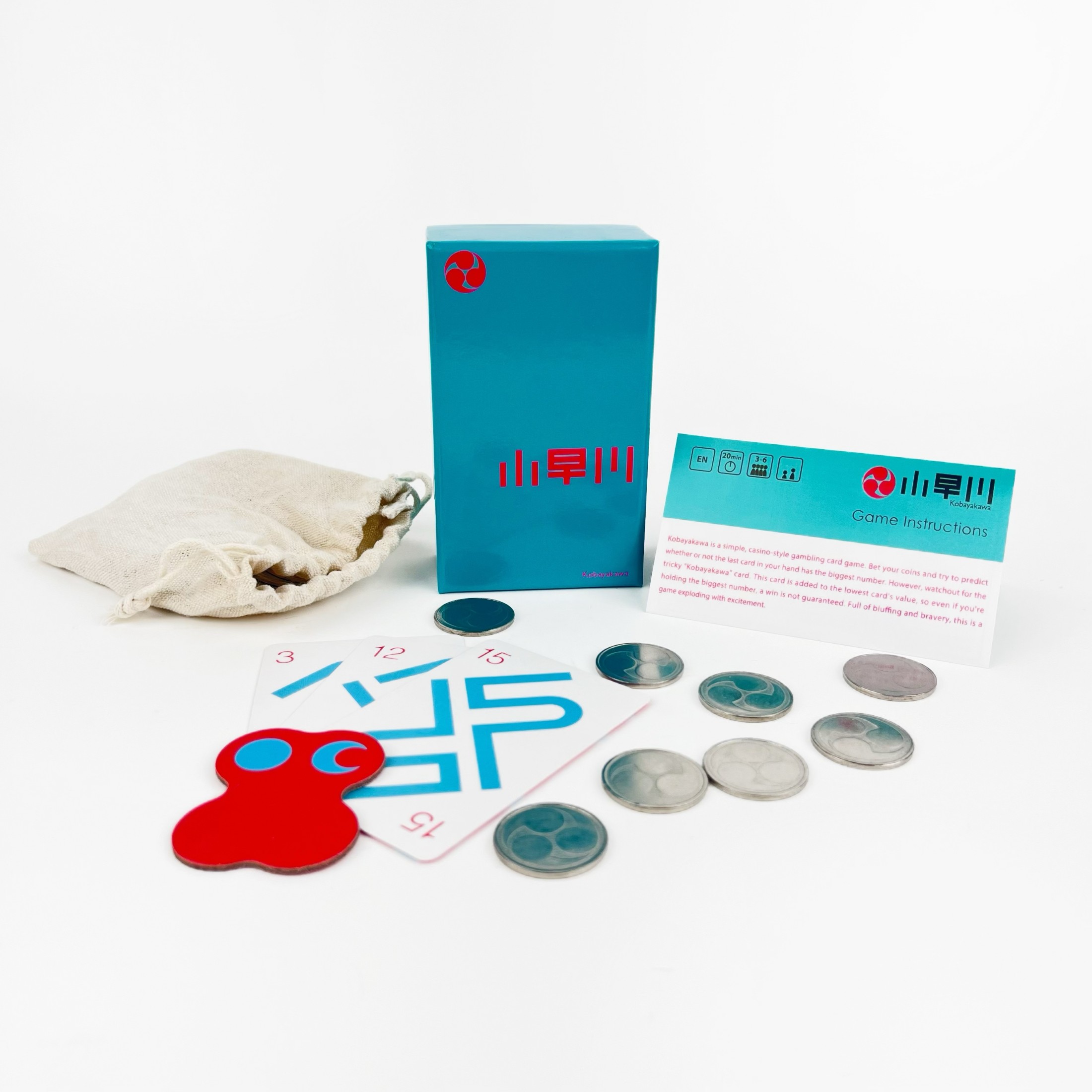 Board Game Catan - Board Game – KOBAYAKAWA: Portable Mini