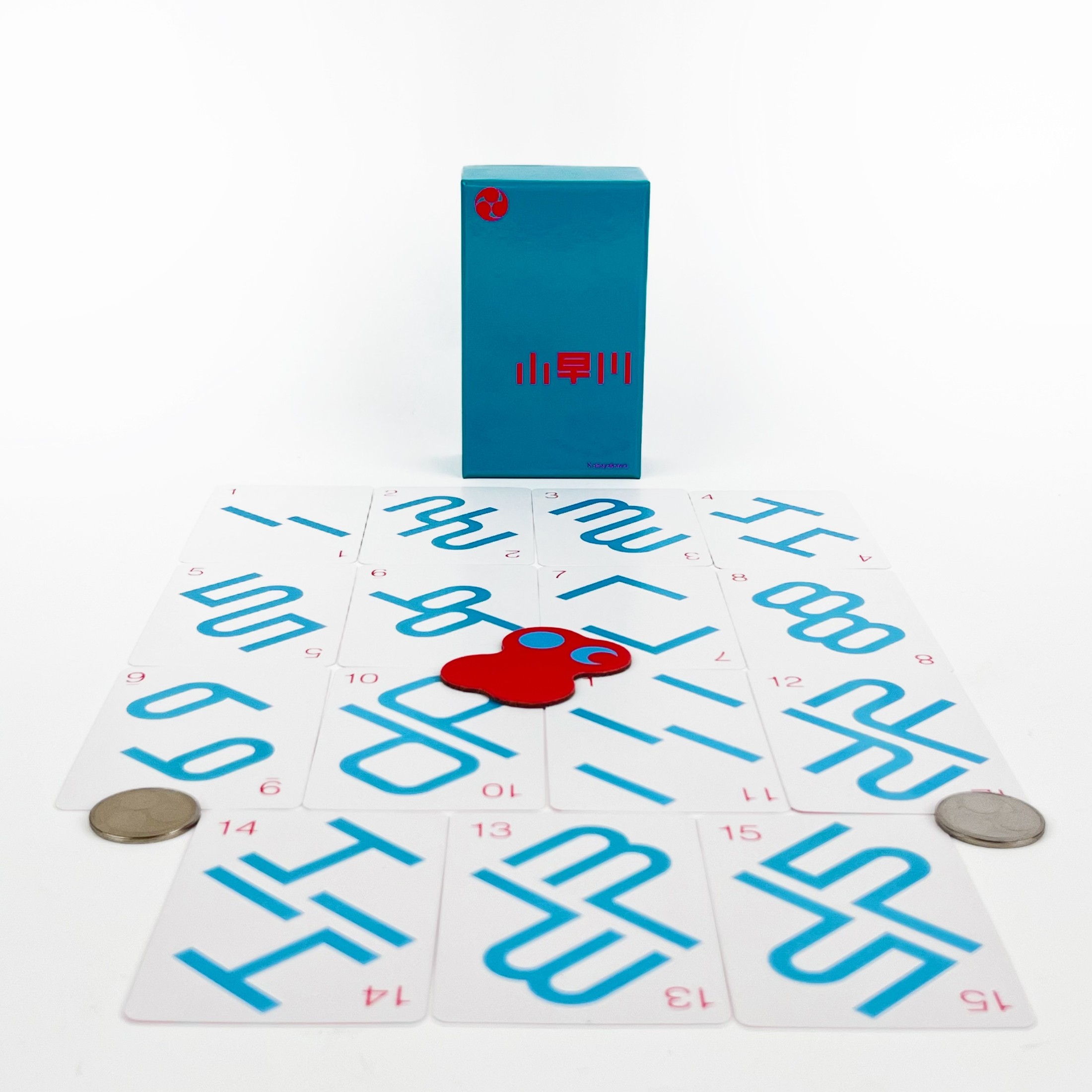 Board Game – KOBAYAKAWA: Porta - Board Game Catan recension och pris