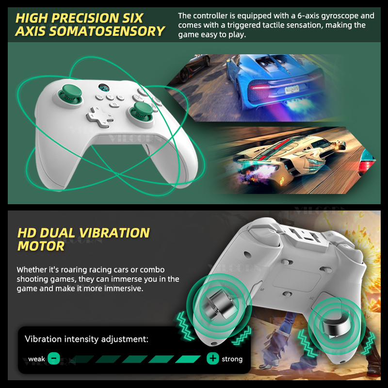 Z03 WuKong PC Gamepad FPS Blue - Board Game Android recension och pris